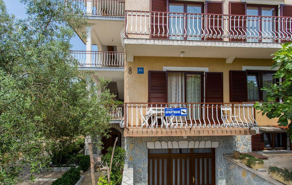 Apartments Vrban Šilo Exterior foto